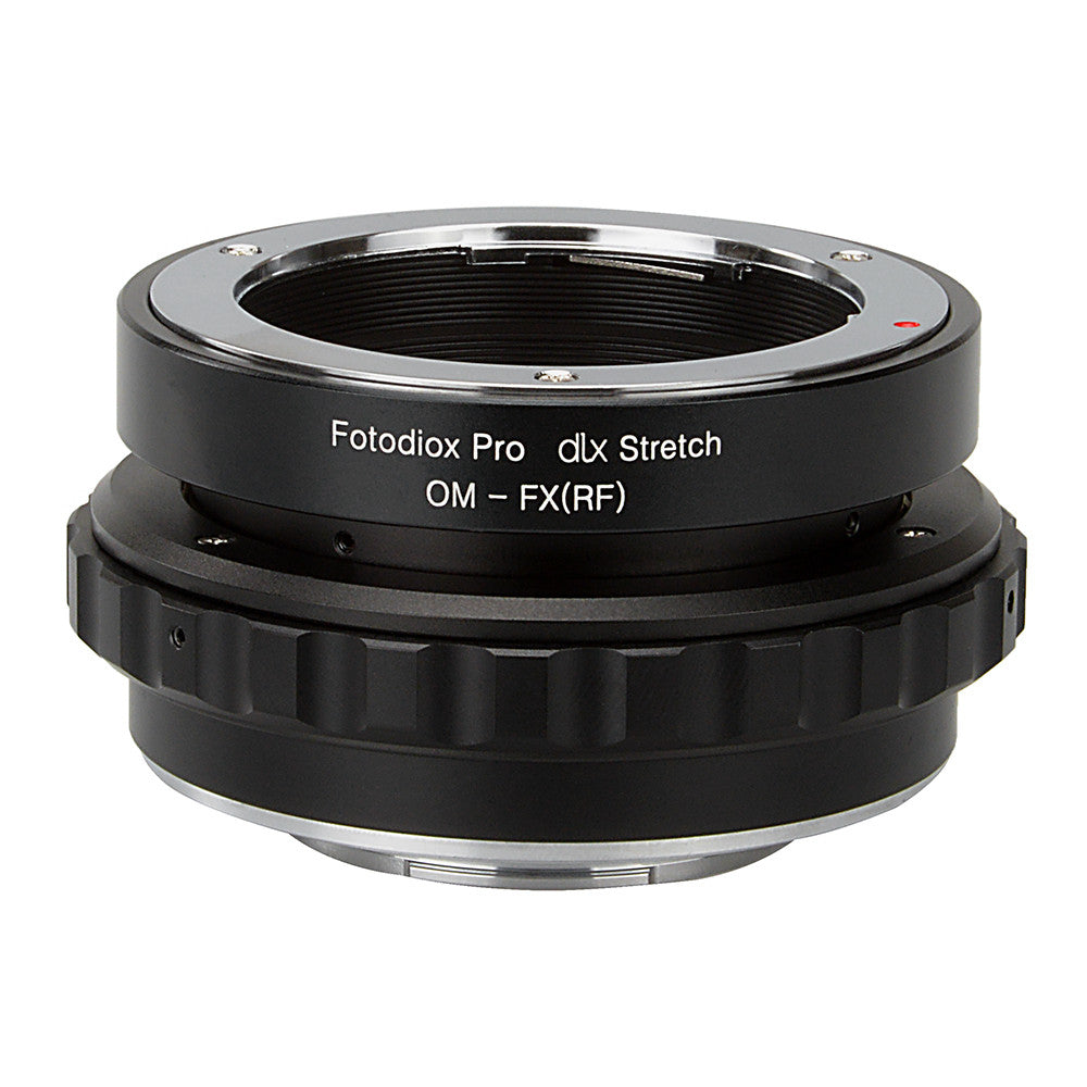 Fotodiox DLX Stretch Lens Mount - Zuiko (OM) 35mm SLR – Inc. USA