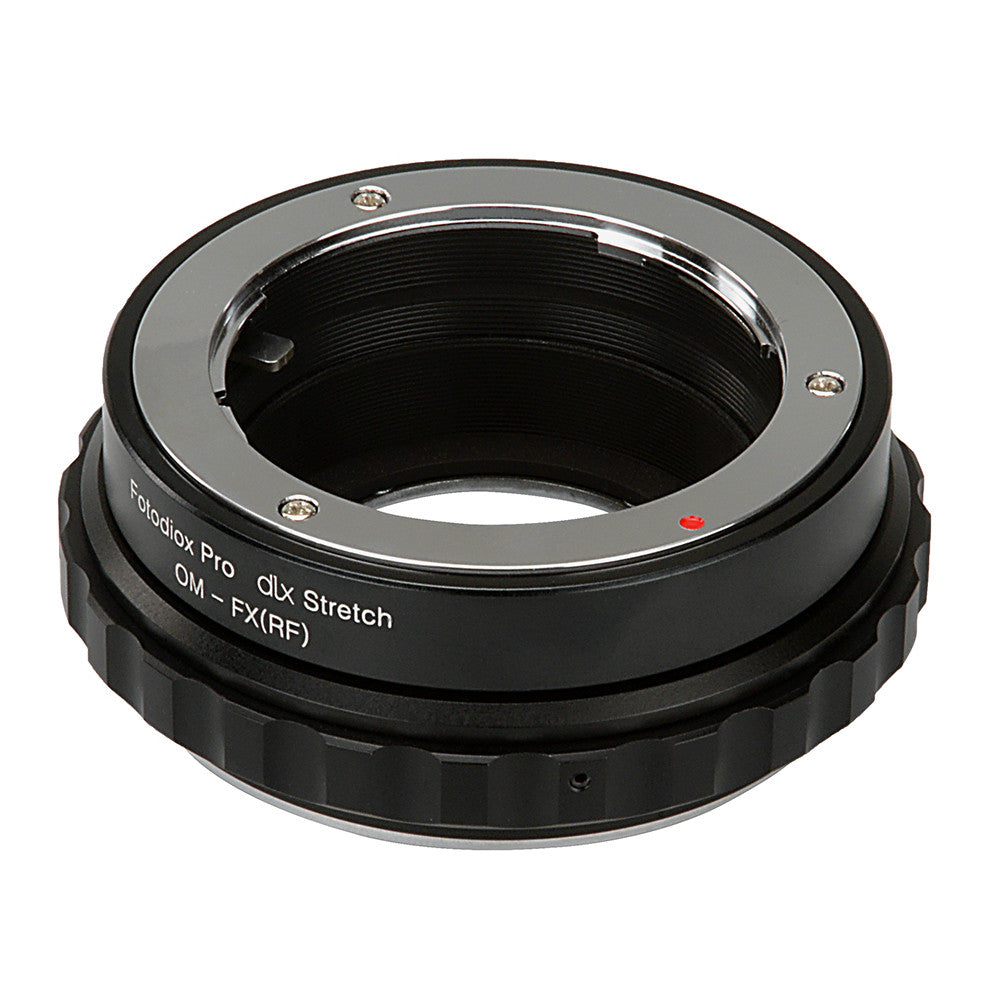 Fotodiox DLX Stretch Lens Mount - Zuiko (OM) 35mm SLR – Inc. USA