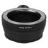 Olympus OM-Mount SLR Lens to Nikon 1-Series Mount Camera Bodies
