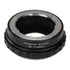 Fotodiox DLX Stretch Lens Mount Adapter - Olympus Zuiko (OM) 35mm SLR Lens to Sony Alpha E-Mount Mirrorless Camera Body with Macro Focusing Helicoid and Magnetic Drop-In Filters