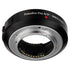 Fotodiox Pro Lens Mount Auto Adapter - Olympus Digital Zuiko OM 4/3 (OM4/3) Lens to Micro Four Thirds (MFT, M4/3) Mount Mirrorless Camera Body