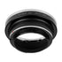 Fotodiox Pro Lens Mount Adapter Compatible with Pentax 645 (P645) Mount SLR Lens to Canon EOS (EF, EF-S) Mount SLR Camera Body - with Generation v10 Focus Confirmation Chip