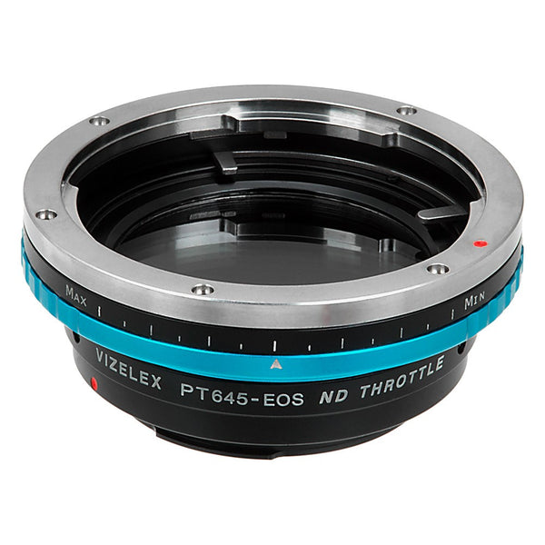 Kindai PTX645-EOS PENTAX645→Canon EF（EOS Pentax 645 P645 Lens To Canon EOS EF DSLR SLR Mount Camera Adapter