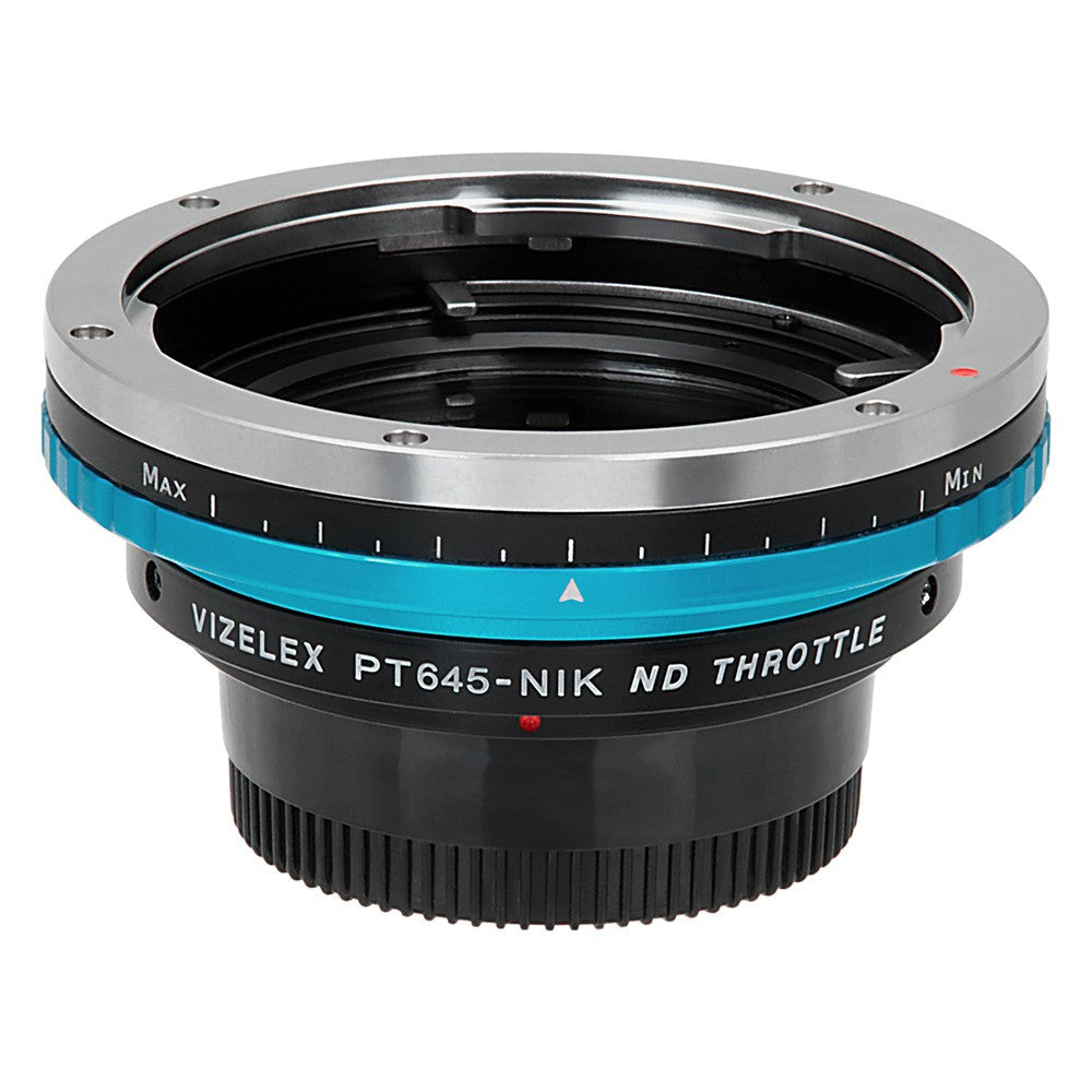 特別価格Fotodiox Pro Combo Shift Lens Adapter Kit Compatible with Mamiya 645 MF Lenses to Fujifilm X-Mount Cameras並行輸入 - 4