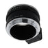 Fotodiox Pro Lens Adapter with Built-In Aperture Control Dial - Compatible with Pentax 645 (P645) Mount D FA & DA Auto Focus Lenses to Fujifilm G-Mount Digital Camera Body