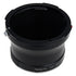 Fotodiox Pro Lens Adapter - Compatible with Pentax 6x7 (P67, PK67) Mount Lenses to Fujifilm G-Mount Digital Camera Body