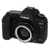 Fotodiox Pro Lens Mount Adapter - Praktica B (PB) SLR Lens to Canon EOS (EF, EF-S) Mount SLR Camera Body