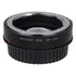 Fotodiox Pro Lens Mount Adapter Compatible with Praktica B (PB) SLR Lens to Canon EOS (EF, EF-S) Mount SLR Camera Body - with Generation v10 Focus Confirmation Chip
