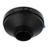 Fotodiox Pro Lens Adapter - Compatible with Pentax K Mount (PK) SLR Lenses to C-Mount (1" Screw Mount) Cine & CCTV Cameras