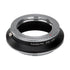 Fotodiox Pro Lens Mount Double Adapter, Pentax K Mount (PK) SLR and Canon EOS (EF / EF-S) D/SLR Lenses to Fujifilm G-Mount GFX Mirrorless Digital Camera Systems (such as GFX 50S and more)