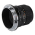Fotodiox Pro Lens Adapter - Compatible with Pentax K Mount (PK) SLR Lenses to Fujifilm G-Mount Digital Camera Body