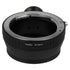 Pentax K-Mount SLR Lens to Nikon 1-Series Mount Camera Bodies