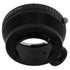 Fotodiox Lens Adapter - Compatible with Pentax K Mount (PK) SLR Lenses to Nikon 1-Series Mirrorless Cameras