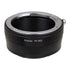 Pentax K SLR Lens to Sony Alpha E-Mount Camera Body Adapter
