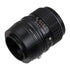 Fotodiox Lens Mount Adapter - Pentax K Mount (PK) SLR Lens to Sony Alpha E-Mount Mirrorless Camera Body
