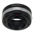 Fotodiox Lens Mount Adapter - Pentax K Mount (PK) SLR Lens to Micro Four Thirds (MFT, M4/3) Mount Mirrorless Camera Body, with Built-In Aperture Control Dial
