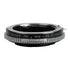 Fotodiox Pro Lens Mount Adapter - Pentax K AF Mount (PKAF) DSLR Lens to Nikon F Mount SLR Camera Body with Built-In De-Clicked Aperture Control Dial
