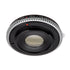 Fotodiox Pro Lens Mount Adapter - Pentax K AF Mount (PKAF) DSLR Lens to Nikon F Mount SLR Camera Body with Built-In De-Clicked Aperture Control Dial