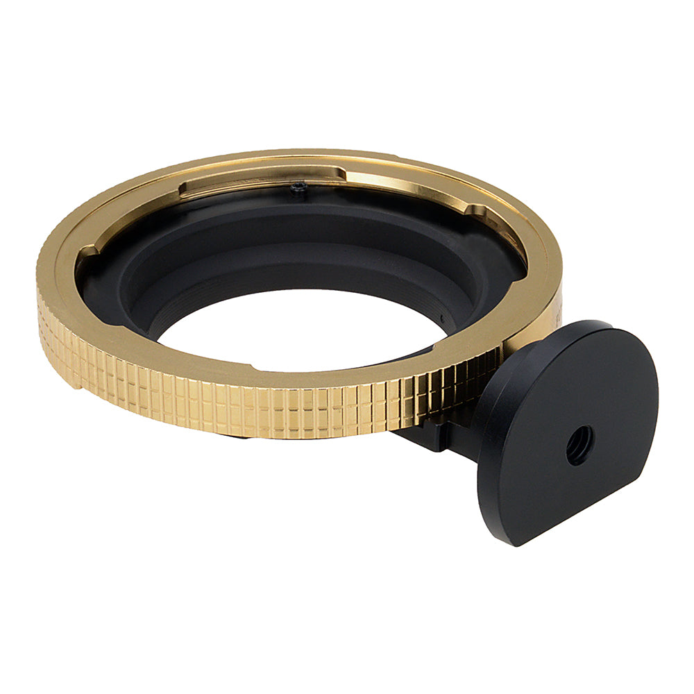 Fotodiox Pro Lens Mount Adapter Compatible with Arri PL (Positive Lock) Mount Lens to Canon EOS (EF, EF-S) Mount SLR Camera Body - with Generation v10 Focus Confirmation Chip