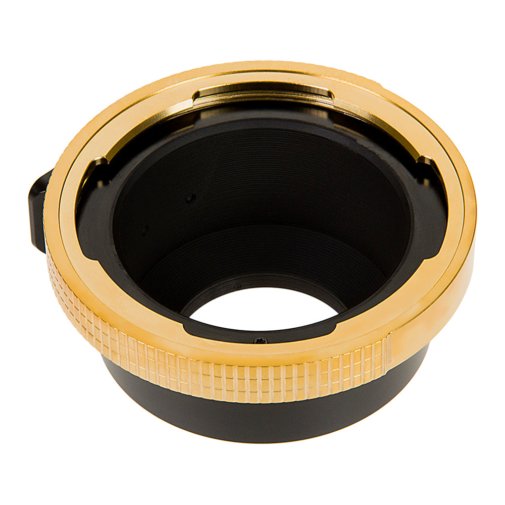 Fotodiox Pro Lens Mount Adapter - Arri PL (Positive Lock) Mount Lens to Micro Four Thirds (MFT, M4/3) Mount Mirrorless Camera Body