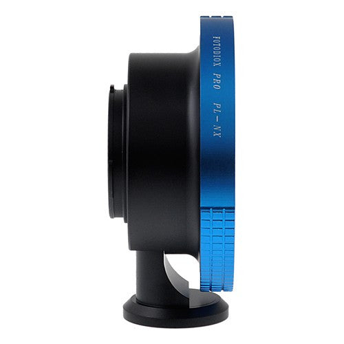 Fotodiox Pro Lens Adapter - Compatible with Arri PL (Positive Lock) Mount Lenses to Samsung NX Mount Mirrorless Cameras