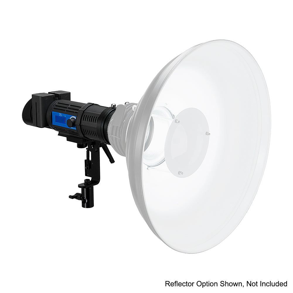 Fotodiox Pro PopSpot Ultra 50 Daylight - Focusing LED Light Kit, High-Intensity Daylight LED 5600k Focusable Spot Light for Still and Video