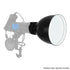 PopSpot Ultra 10" Wide Reflector from Fotodiox Pro - White Interior