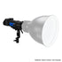 Fotodiox Pro PopSpot Ultra 50 Daylight - Focusing LED Light Kit, High-Intensity Daylight LED 5600k Focusable Spot Light for Still and Video