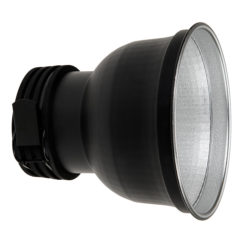 PopSpot Ultra 7" Reflector from Fotodiox Pro - Silver Interior
