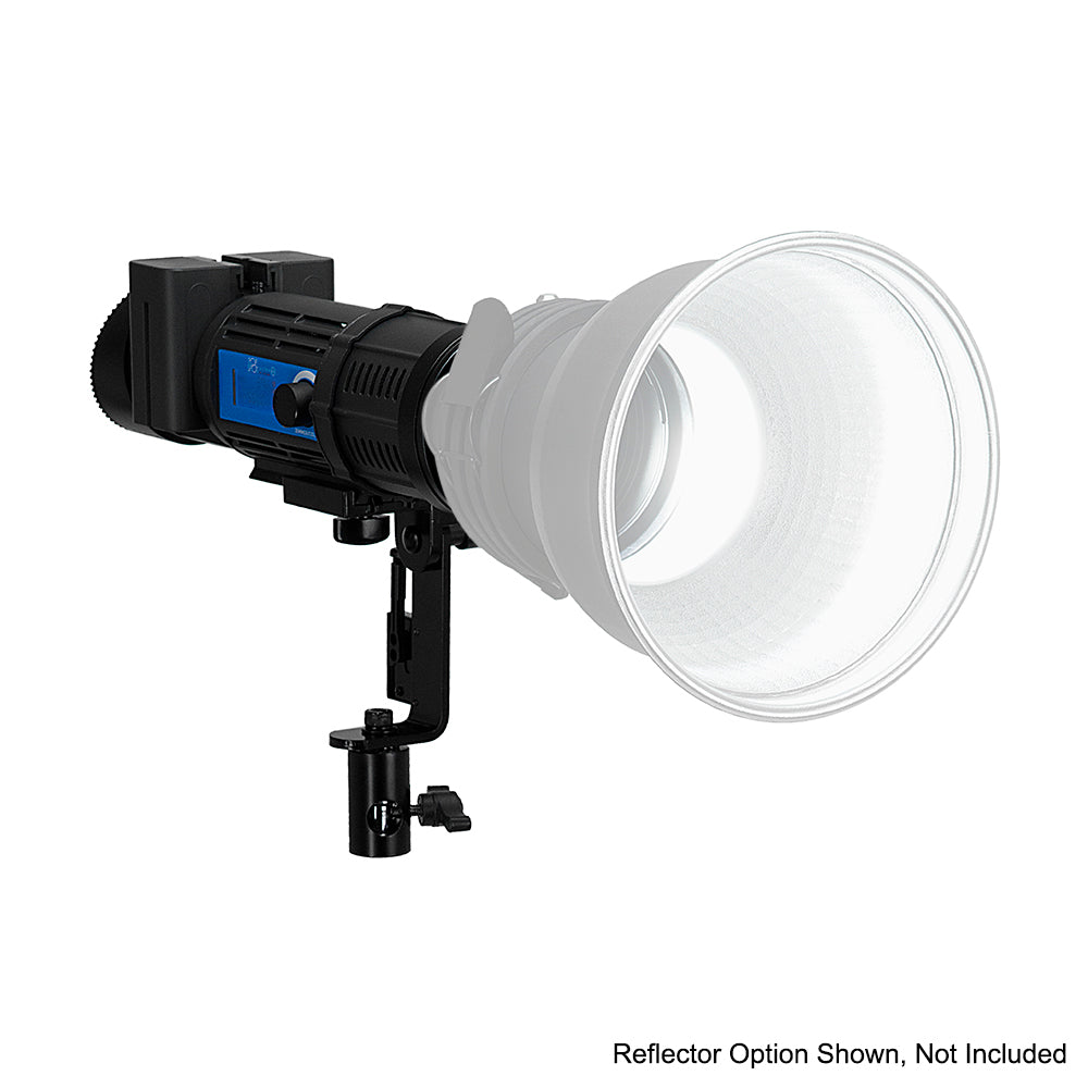 Fotodiox Pro PopSpot Ultra 50 Daylight - Focusing LED Light Kit, High-Intensity Daylight LED 5600k Focusable Spot Light for Still and Video