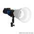 Fotodiox Pro PopSpot Ultra 50 Daylight - Focusing LED Light Kit, High-Intensity Daylight LED 5600k Focusable Spot Light for Still and Video