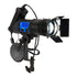 Fotodiox Pro PopSpot Ultra 100 Daylight - Focusing LED Light Kit, High-Intensity Daylight LED 5600k Focusable Spot Light for Still and Video