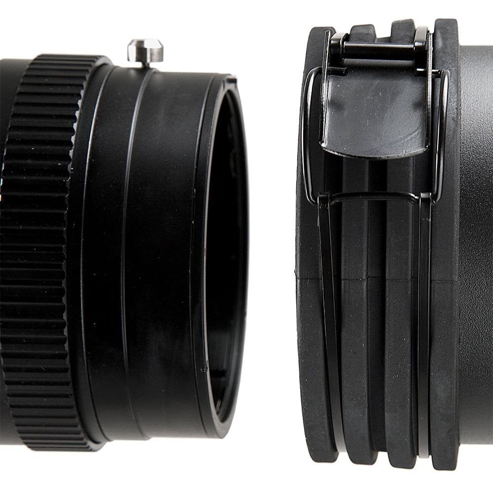 Fotodiox Pro PopSpot Ultra 50 Daylight - Focusing LED Light Kit, High-Intensity Daylight LED 5600k Focusable Spot Light for Still and Video