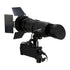Fotodiox Pro PopSpot Ultra 50 Daylight - Focusing LED Light Kit, High-Intensity Daylight LED 5600k Focusable Spot Light for Still and Video