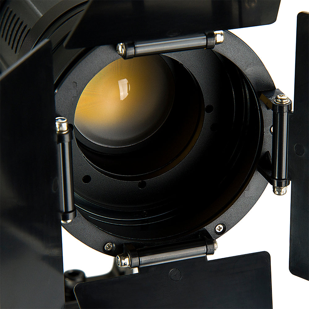 Fotodiox Pro PopSpot Ultra 50 Daylight - Focusing LED Light Kit, High-Intensity Daylight LED 5600k Focusable Spot Light for Still and Video