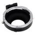Fotodiox Pro Lens Adapter - Compatible with Pentax 6x7 (P67, PK67) Mount SLR Lenses to Arri PL (Positive Lock) Mount Cameras