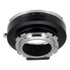 Fotodiox Pro Lens Adapter - Compatible with Pentax 6x7 (P67, PK67) Mount SLR Lenses to Arri PL (Positive Lock) Mount Cameras