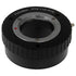 Pentax 110 SLR Lens to Pentax Q (PQ) Mount Camera Body Adapter