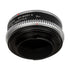 Vizelex Cine ND Throttle Lens Mount Double Adapter - Rollei 35 (SL35) SLR & Canon EOS (EF, EF-S) Mount Lenses to Sony Alpha E-Mount Mirrorless Camera Body with Built-In Variable ND Filter (2 to 8 Stops)