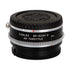 Vizelex Cine ND Throttle Lens Mount Double Adapter - Rollei 35 (SL35) SLR & Canon EOS (EF, EF-S) Mount Lenses to Sony Alpha E-Mount Mirrorless Camera Body with Built-In Variable ND Filter (2 to 8 Stops)