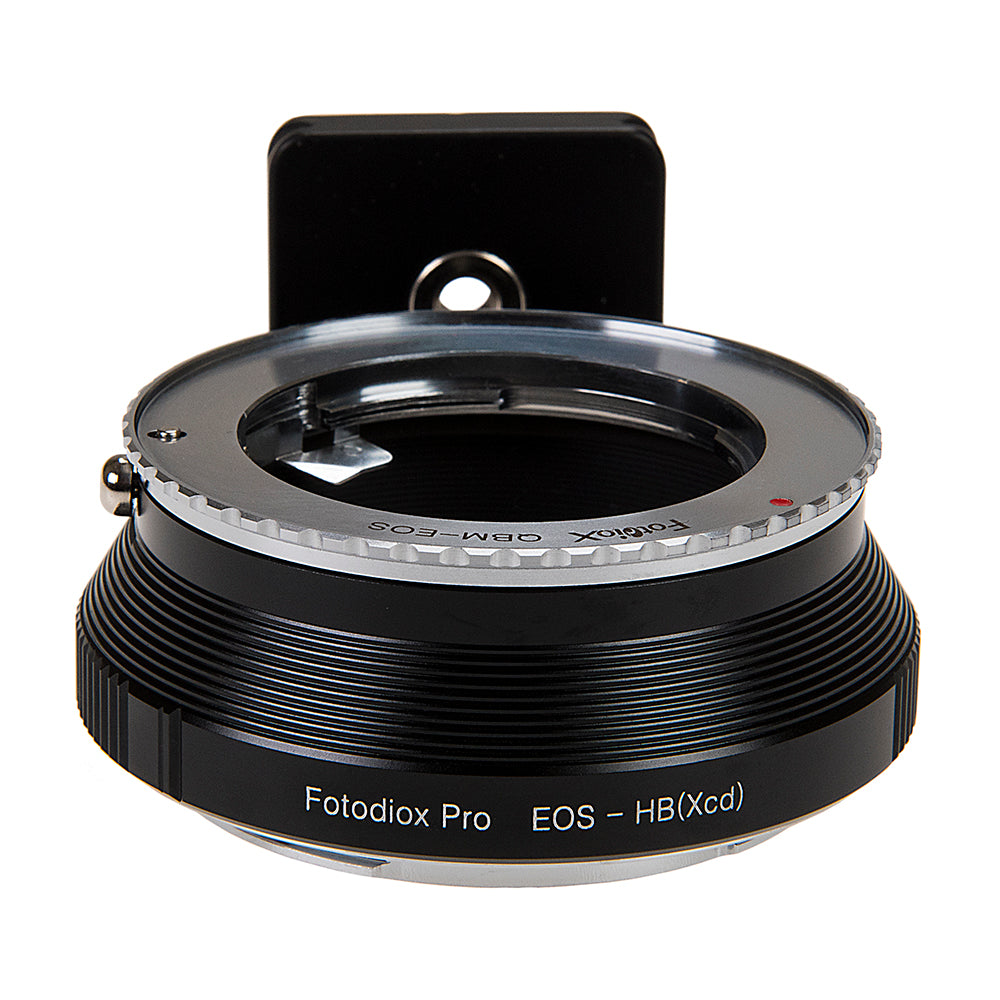 Fotodiox Pro Lens Mount Double Adapter, Rollei 35 (SL35, QBM) SLR and Canon EOS (EF / EF-S) D/SLR Lenses to Hasselblad XCD Mount Mirrorless Digital Camera Systems (such as X1D-50c and more)
