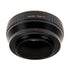 Fotodiox Lens Mount Adapter, Rolleiflex 35mm (SL35, QBM) SLR Lens to Fuji X-Series Mirrorless Camera Body