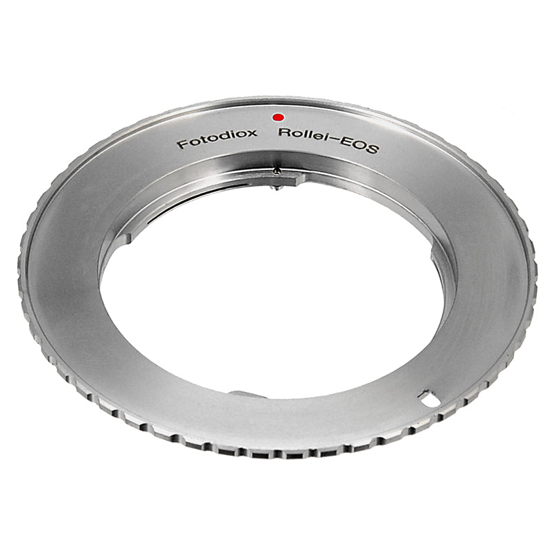 Vizelex ND Throttle Lens Mount Double Adapter - Rollei 35 (SL35) SLR Lens to Sony Alpha E-Mount Mirrorless Camera Body with Built-In Variable ND Filter (2 to 8 Stops)