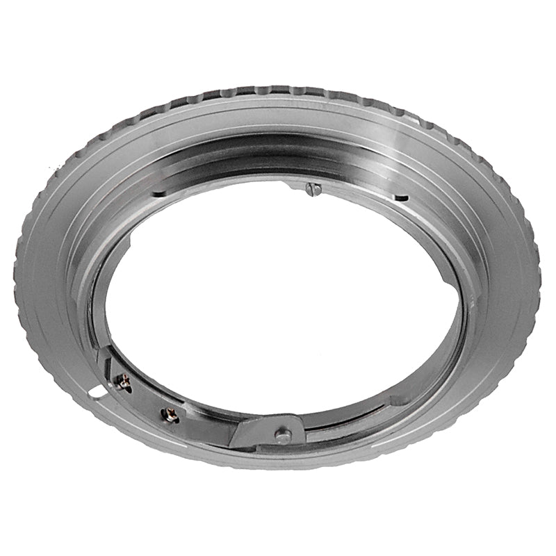 Vizelex ND Throttle Lens Mount Double Adapter - Rollei 35 (SL35) SLR Lens to Sony Alpha E-Mount Mirrorless Camera Body with Built-In Variable ND Filter (2 to 8 Stops)