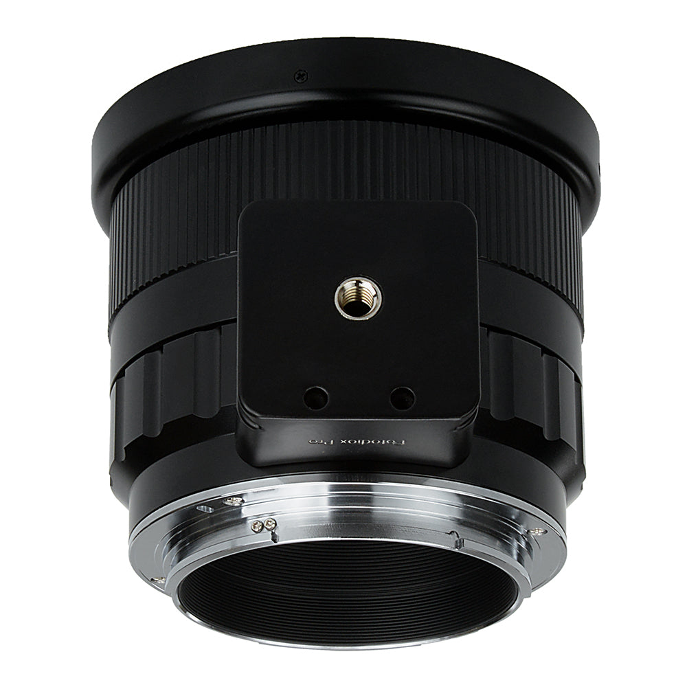Fotodiox Pro Lens Mount Adapter, Mamiya RB67/RZ67 Mount Lens to Fujifilm G-Mount GFX Mirrorless Digital Camera Systems (such as GFX 50S and more)