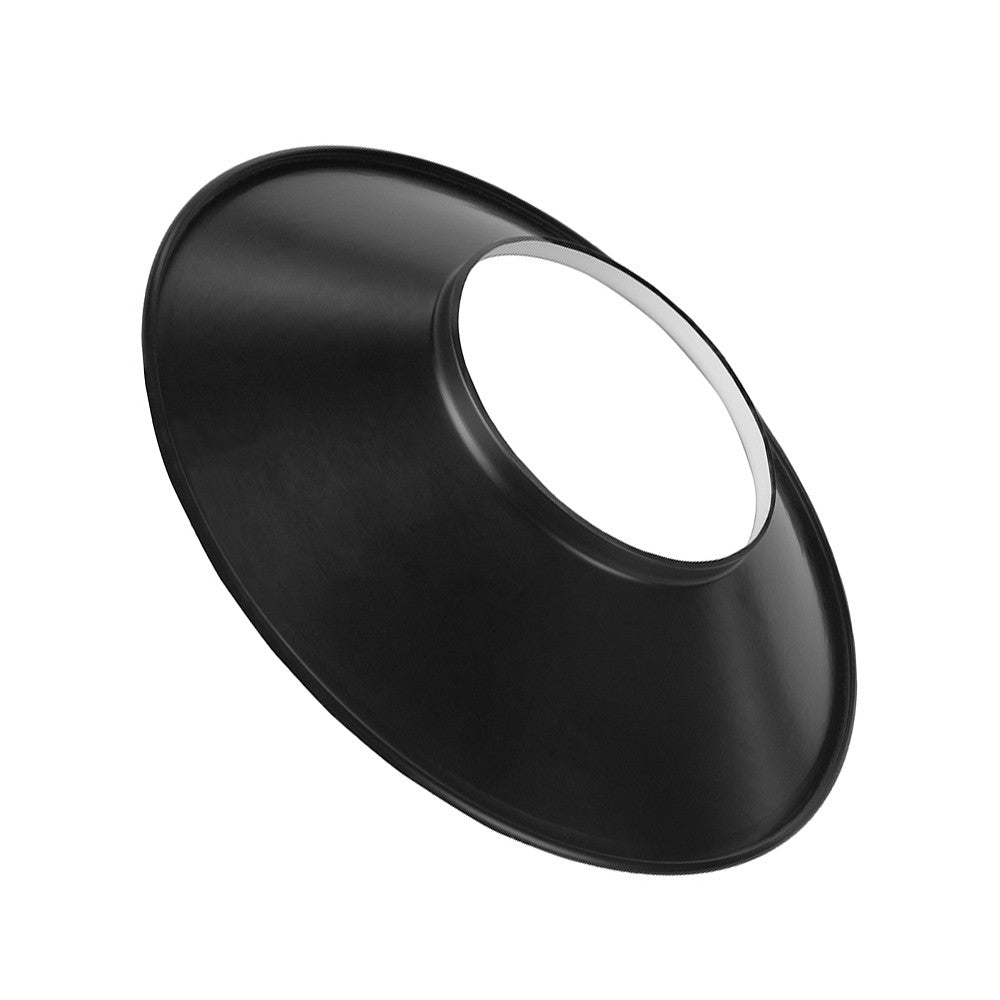 7" Standard Reflector For Balcar Mount Studio Lights - Aluminum Diffuser For Strobe & Monolight Flash