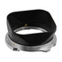 Fotodiox Pro Lens Hood for Rollei TLR Camera with Bay II (B2) Take Lens - Matte Finish, fits Twin Lens Rollei (TLR) Bay II Mount f/3.5 Xenotars and Biometars Lenses