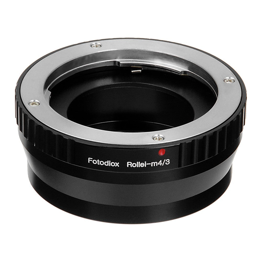 Rollei 35 (SL35) SLR Lens to Micro Four Thirds (MFT, M4/3) Mount Mirrorless Camera Body Adapter