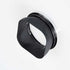 Fotodiox Pro Lens Hood for Rollei TLR Camera with Bay III (B3) f2.8 Take Lens - Matte Finish, fits Twin Lens Rollei (TLR) Bay III Mount, 2.8 B/C/D/E/F/GX/FX (Biometer, Planar, Xenotar, Sonnar) Lenses
