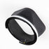 Fotodiox Pro Lens Hood for Rollei TLR Camera with Bay III (B3) f2.8 Take Lens - Matte Finish, fits Twin Lens Rollei (TLR) Bay III Mount, 2.8 B/C/D/E/F/GX/FX (Biometer, Planar, Xenotar, Sonnar) Lenses